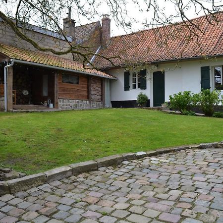 Licques La Longere D'Ecottes Bed & Breakfast エクステリア 写真