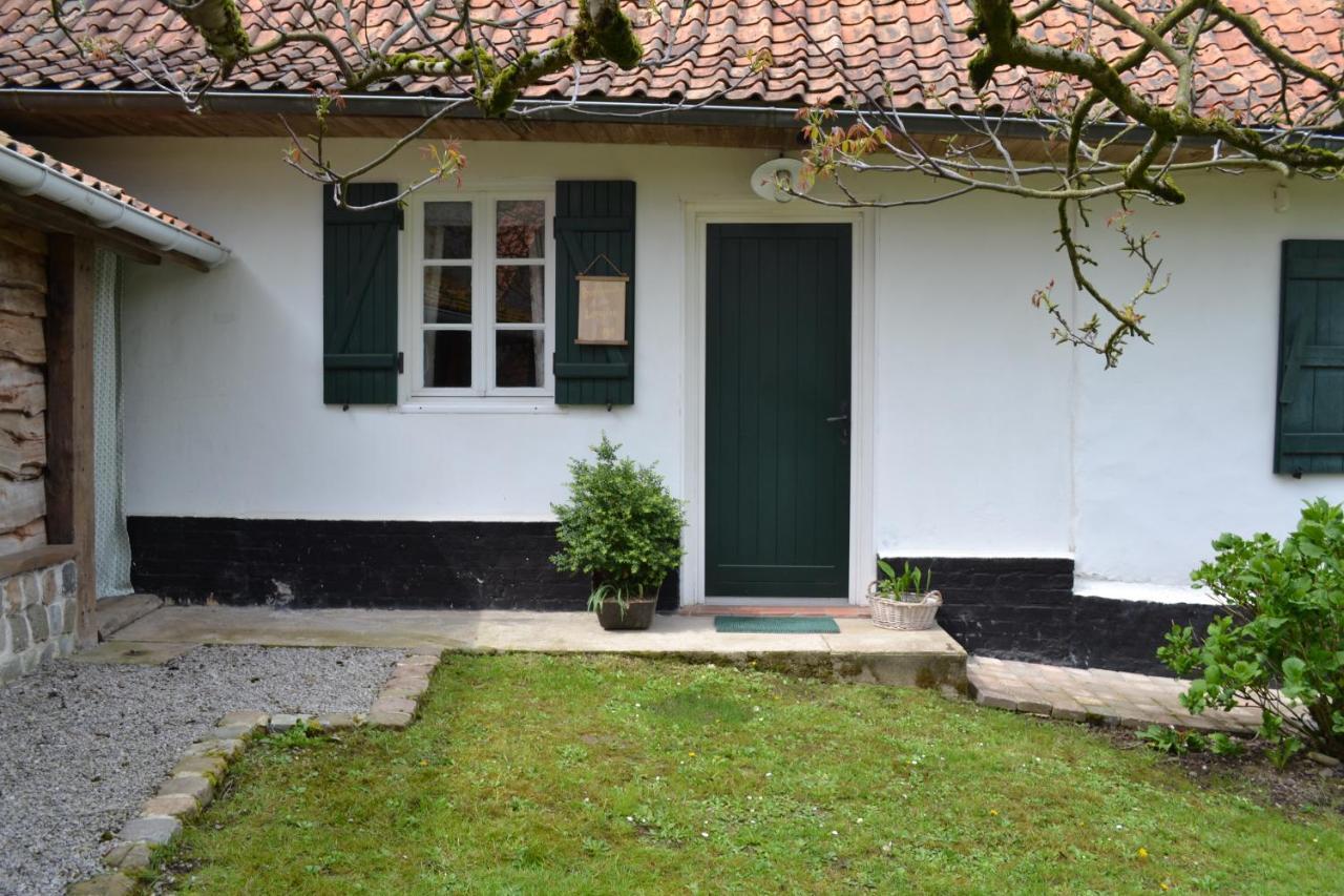 Licques La Longere D'Ecottes Bed & Breakfast エクステリア 写真