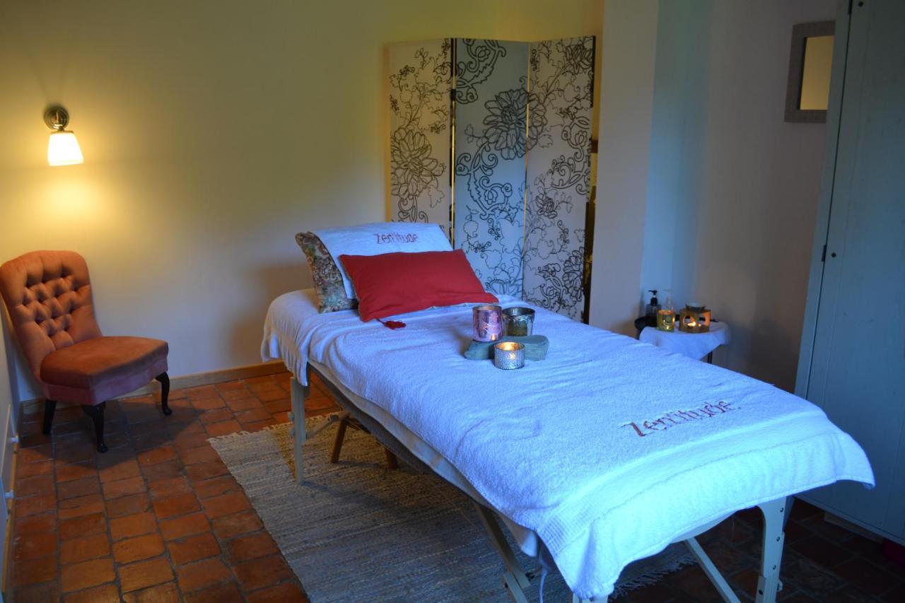 Licques La Longere D'Ecottes Bed & Breakfast エクステリア 写真