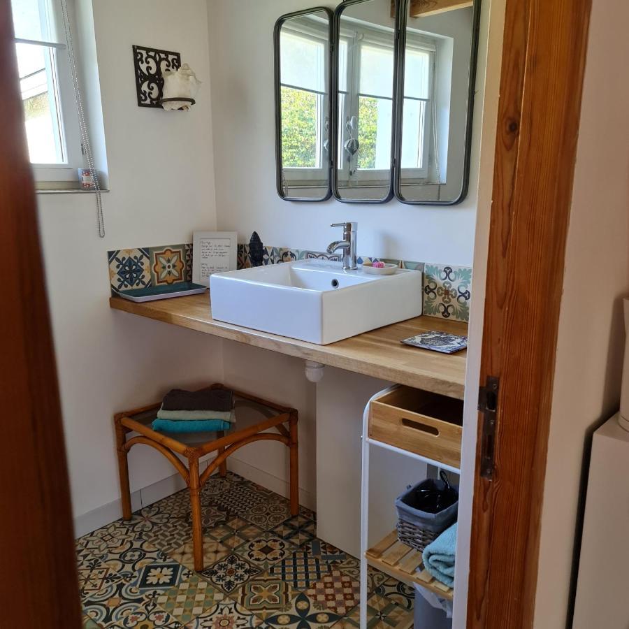 Licques La Longere D'Ecottes Bed & Breakfast エクステリア 写真