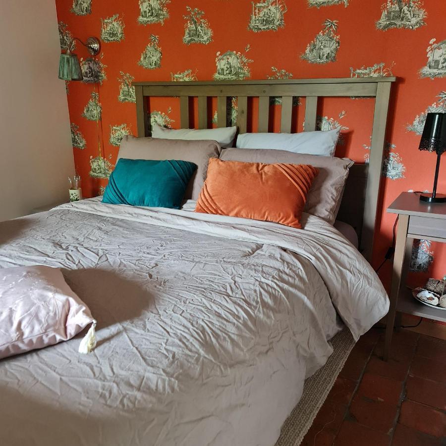 Licques La Longere D'Ecottes Bed & Breakfast エクステリア 写真